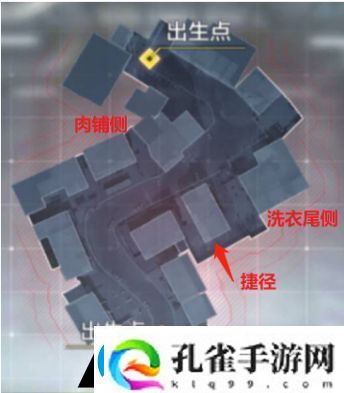 使命召唤手游交叉火力地图怎么玩