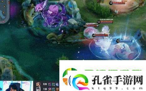 DYG五连败再回B组-四宝无脑开团带崩队伍