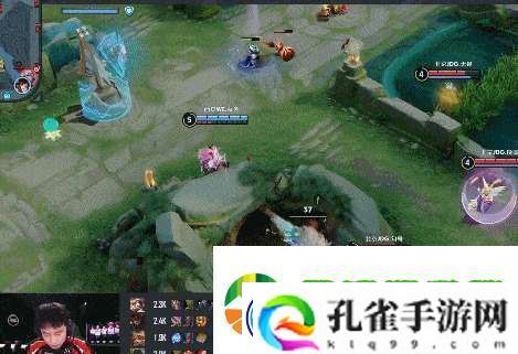 DYG五连败再回B组-四宝无脑开团带崩队伍