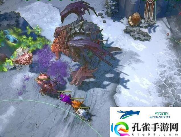 dota2夜宴暗潮玩法攻略