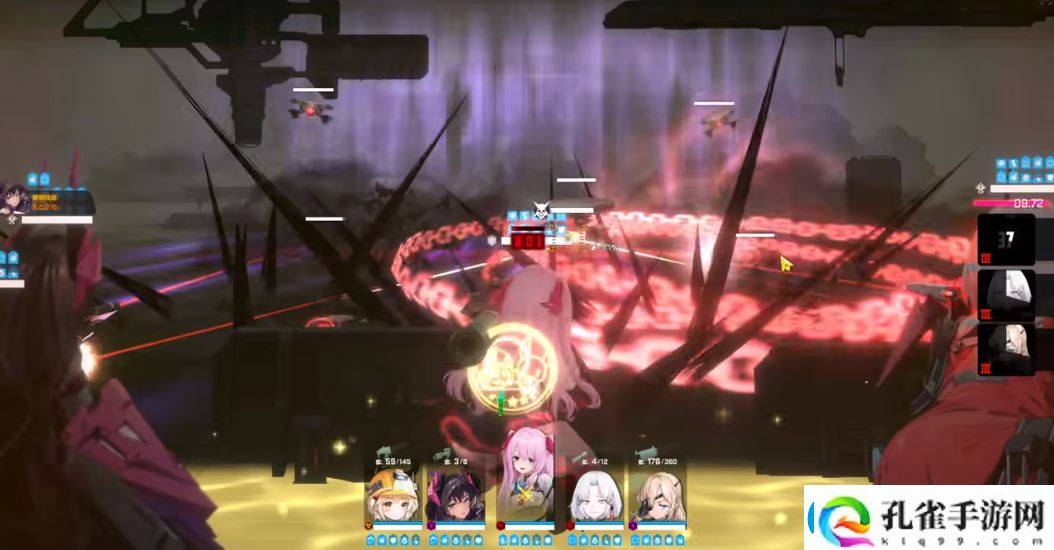 NIKKE胜利女神尤妮无限子弹BUG操作方法