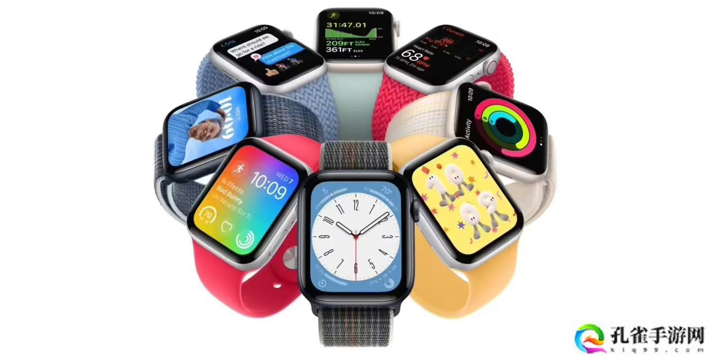 古尔曼称塑料版苹果 Apple Watch SE 陷入困境：面临设计和成本问题