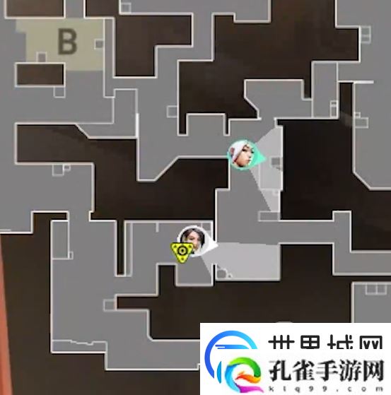 无畏契约源能行动小地图如何使用无畏契约手游小地图攻略