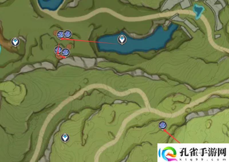 原神树王圣体菇采集位置在哪