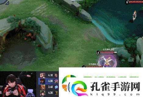 DYG五连败再回B组-四宝无脑开团带崩队伍