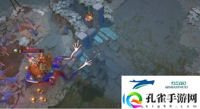 dota2夜宴暗潮玩法攻略