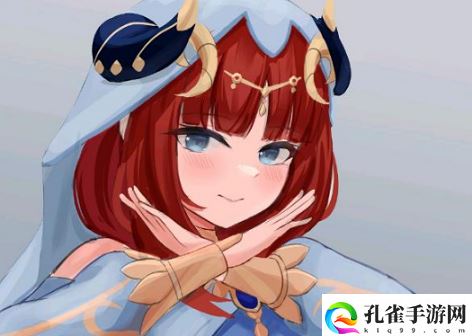 原神妮露表情包