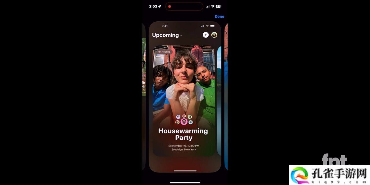 苹果 iOS 19 设计图泄露：圆角玻璃风全面革新 iPhone 界面