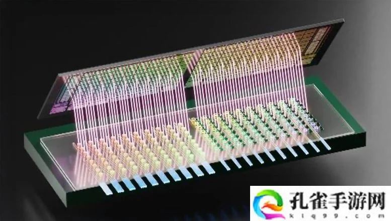 美国工程师研发出高性能 3D 光电子芯片刷新能效和带宽纪录，为下一代 AI 硬件奠定基础