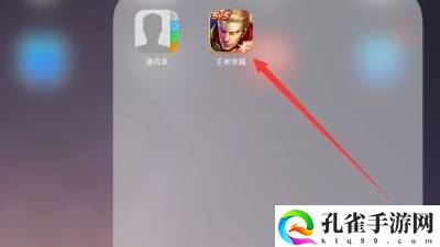 王者荣耀id在哪里查看