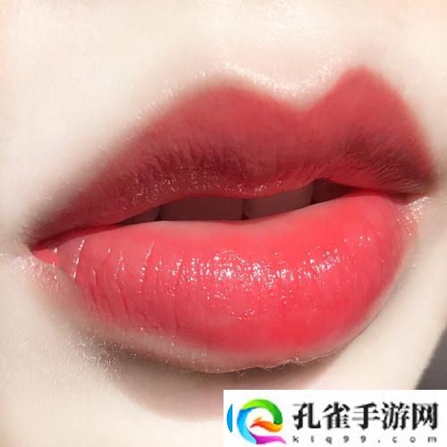 ysl水蜜桃口红色60101