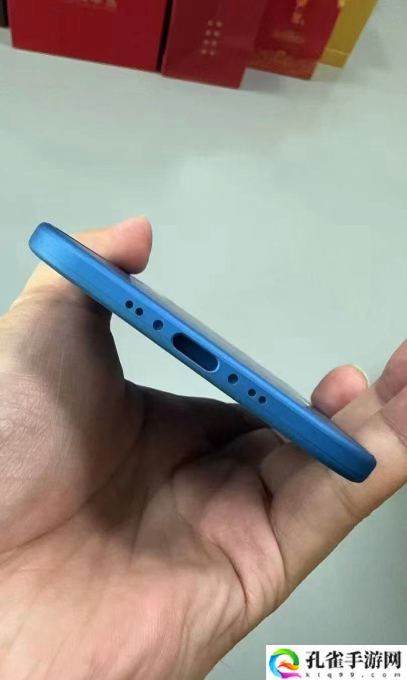 5.5 毫米极致轻薄，苹果 iPhone 17 Air 最新机模曝光