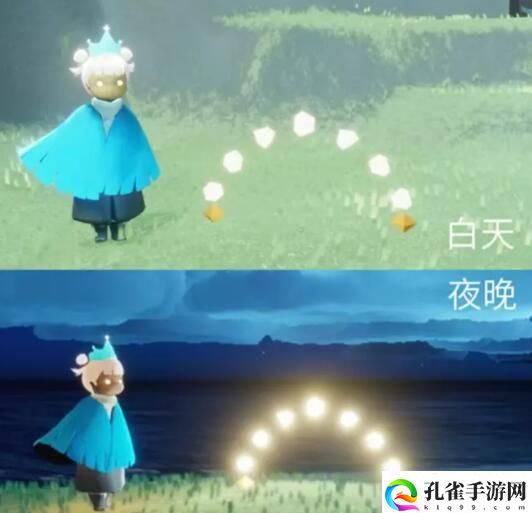 光遇周年庆2022兑换图