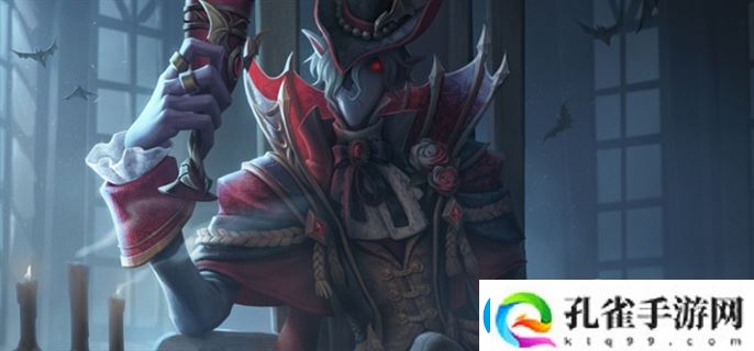 第一个玩第五人格的人是谁