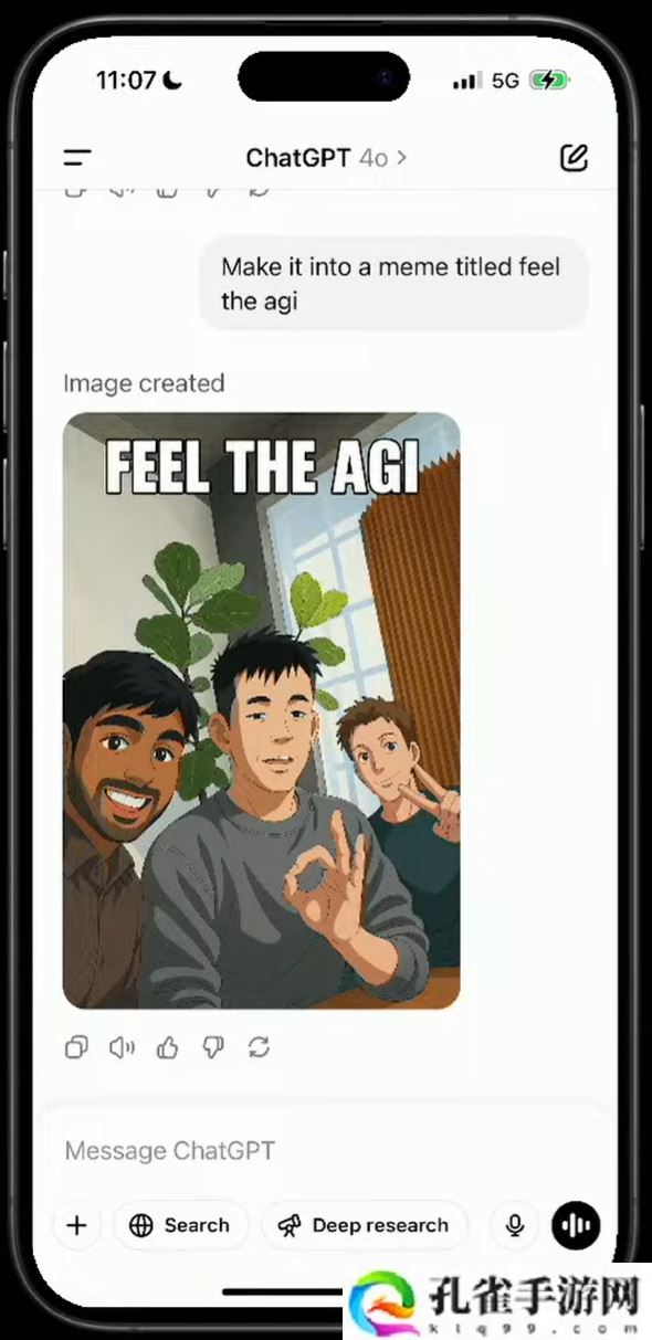 OpenAI 直播狙击谷歌：奥尔特曼 AGI 梗图现场直出，GPT-4o 超强原生生图来袭