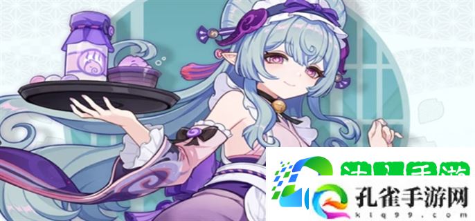 原神梦见月瑞希技能是什么梦见月瑞希技能介绍