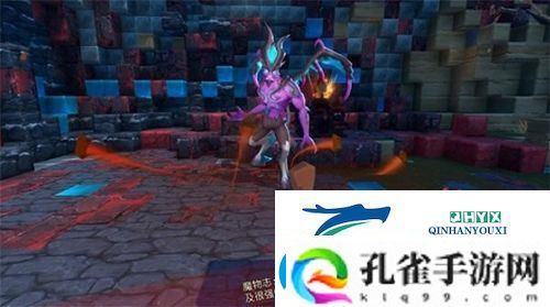 神角技巧恶魔领主怎么打