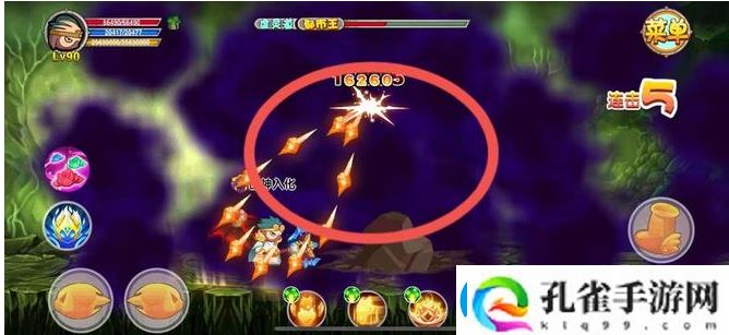 造梦西游ol虚灵道打法攻略一览