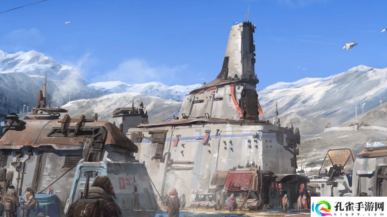 星空潜行狙击流Build攻略