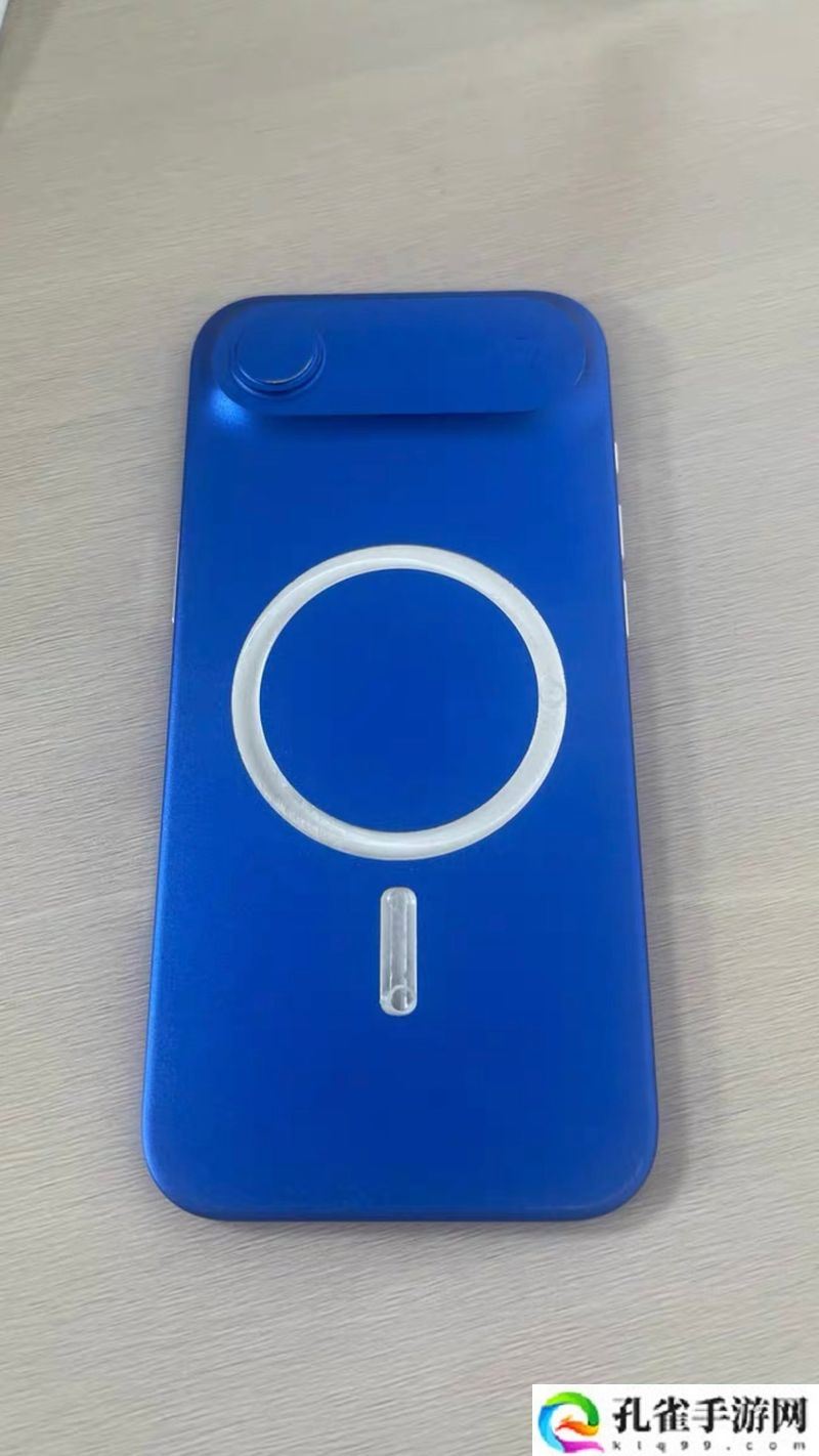 5.5 毫米极致轻薄，苹果 iPhone 17 Air 最新机模曝光