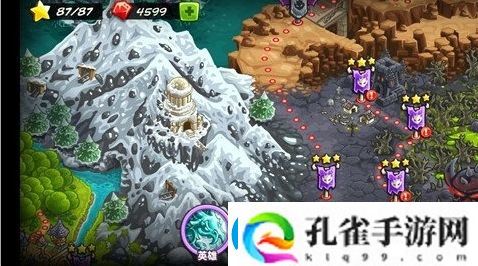 王国保卫战4战役英雄选择推荐一览