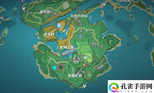 原神阵代屋敷开启方法