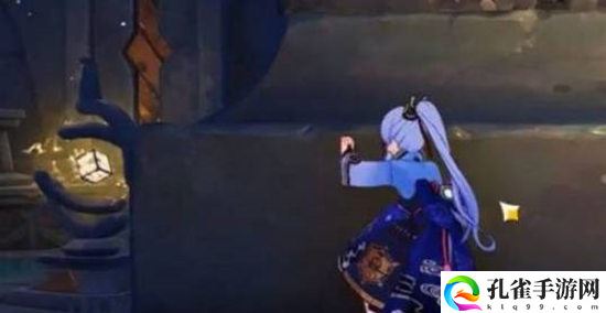 原神常夜灵庙密室怎么进