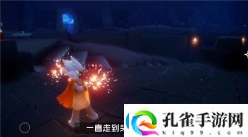 光遇圣诞节办公室在哪里