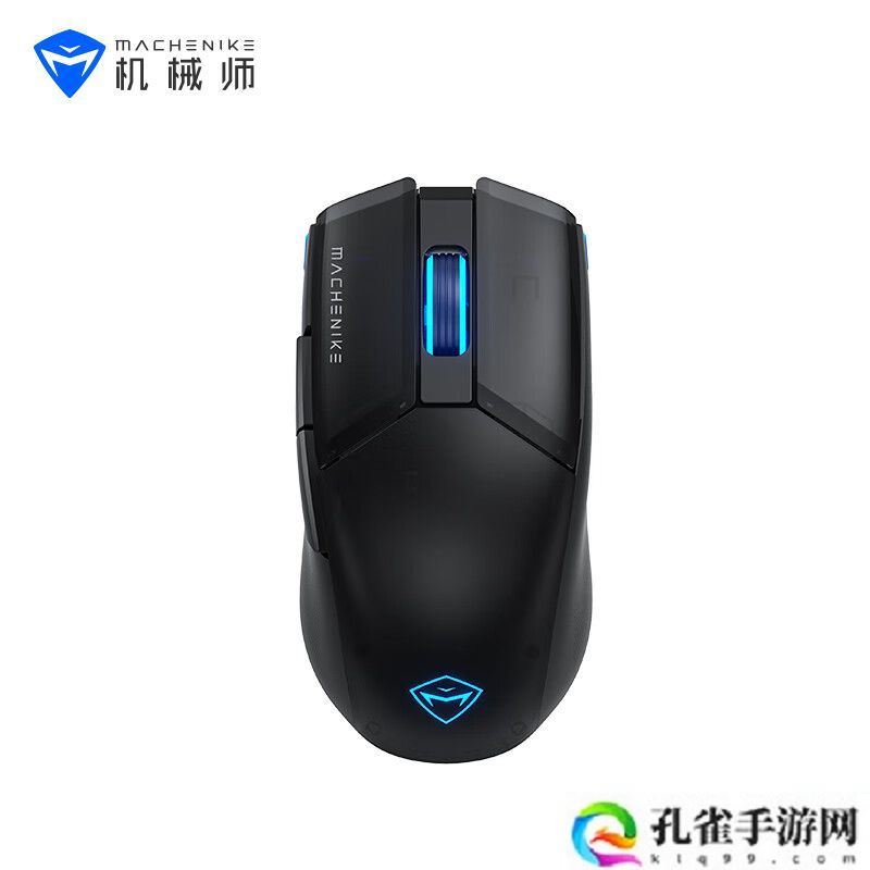 机械师推出新款 M7 Pro 双模鼠标:换用 PAW3311 芯片、1KHz 回报率,129 元