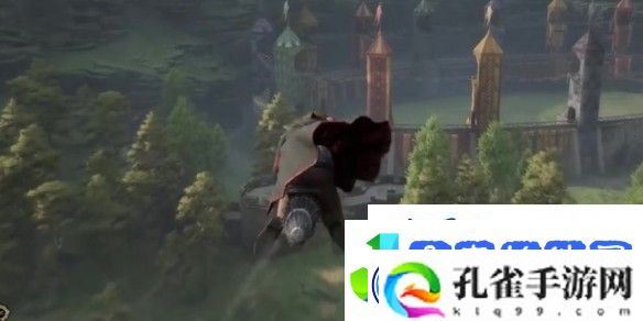霍格沃兹之遗如何多敌人同时浮空