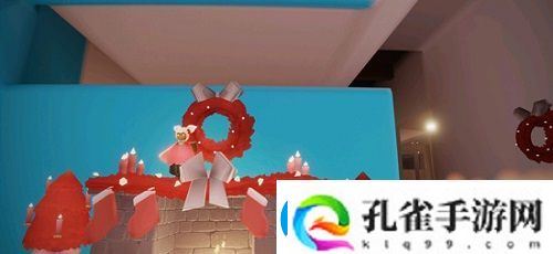 光遇圣诞节办公室在哪里