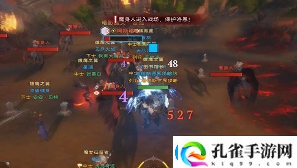 塔瑞斯世界暗影魔女副本怎么打