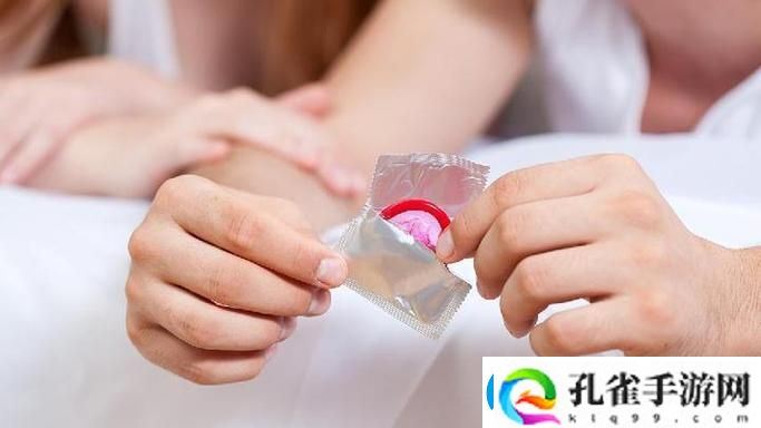 明明说过要用避孕套了