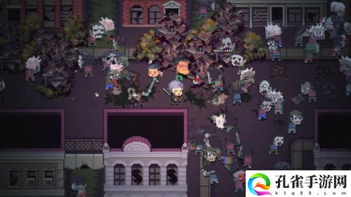 死亡之城