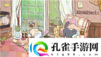 汤姆猫总动员怎么玩树屋探索隐藏的乐趣与互动玩法