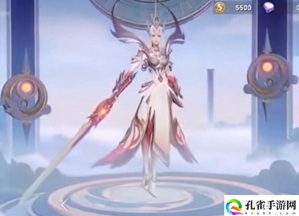 王者荣耀花木兰荣耀典藏皮肤什么时候出