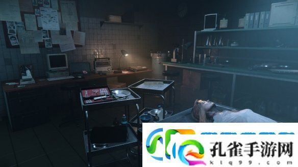 恐怖模拟游戏验尸模拟器现已登陆主机平台