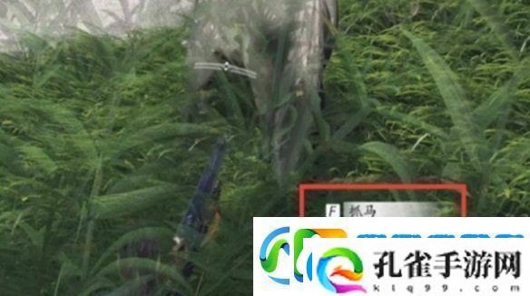 燕云十六声马怎么抓