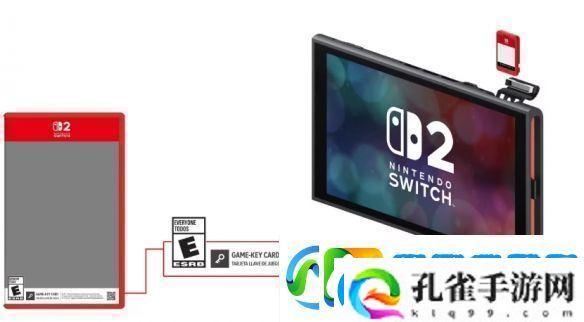 Switch2实体游戏卡还是苦的！任天堂防误食措施还在