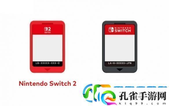 Switch2实体游戏卡还是苦的！任天堂防误食措施还在