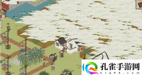 江南百景图钱塘门迷雾怎么驱散
