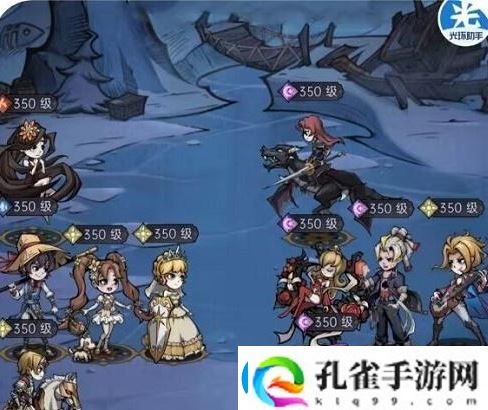 魔镜物语侠盗义贼第七章过关攻略一览