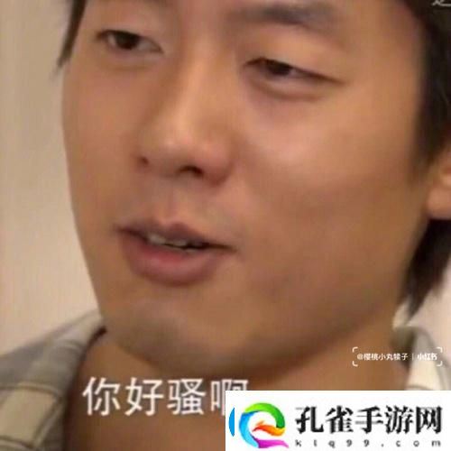 你好骚啊我好喜欢你这句话谁说的被曝光