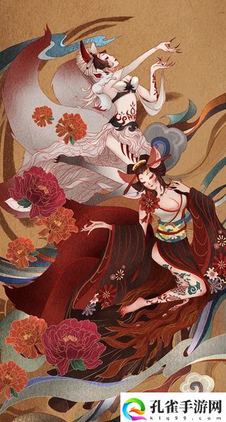 三尾狐御魂1