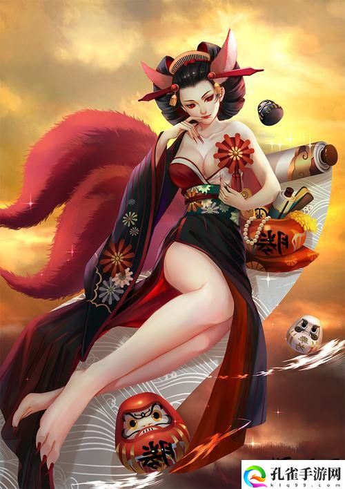 三尾狐御魂2