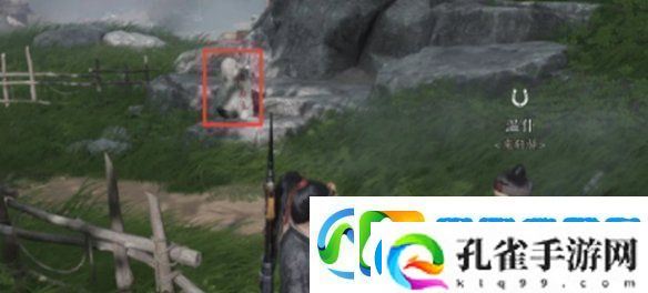 燕云十六声马怎么抓