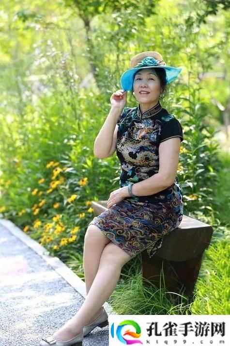 四川60岁老阿姨叫的没谁了