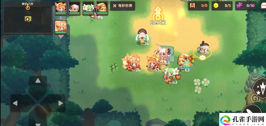 坎公骑冠剑神圣之井怎么玩