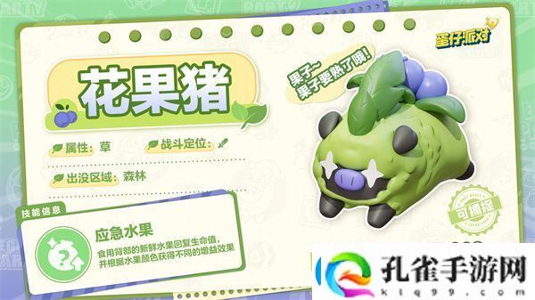 蛋仔派对神奇艾比有哪些