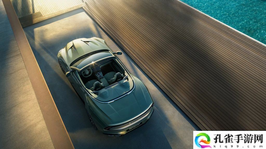 全球最快前置引擎敞篷车：阿斯顿・马丁 Vanquish Volante 咆哮登场，824 马力极速 344 km/h
